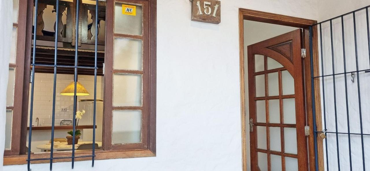 Casinha D&K - Itagua Daire Ubatuba Dış mekan fotoğraf
