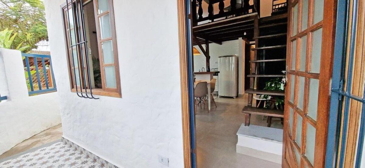 Casinha D&K - Itagua Daire Ubatuba Dış mekan fotoğraf