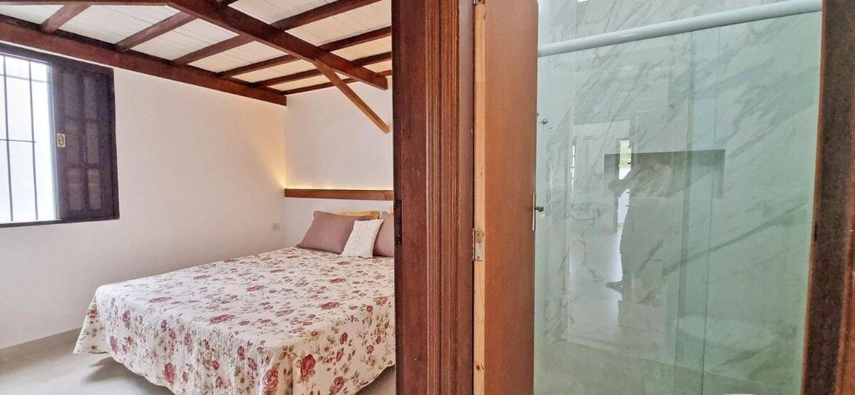 Casinha D&K - Itagua Daire Ubatuba Dış mekan fotoğraf