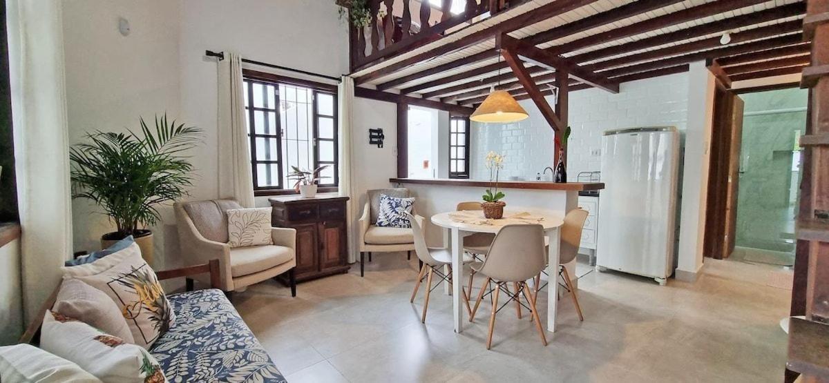 Casinha D&K - Itagua Daire Ubatuba Dış mekan fotoğraf