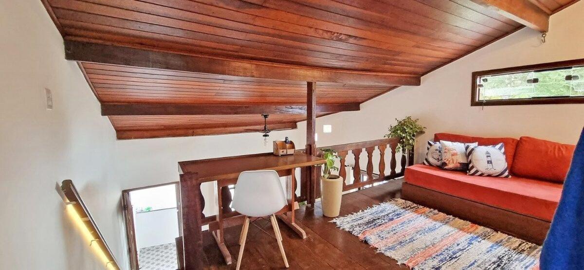 Casinha D&K - Itagua Daire Ubatuba Dış mekan fotoğraf