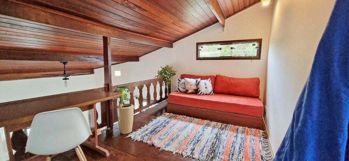 Casinha D&K - Itagua Daire Ubatuba Dış mekan fotoğraf