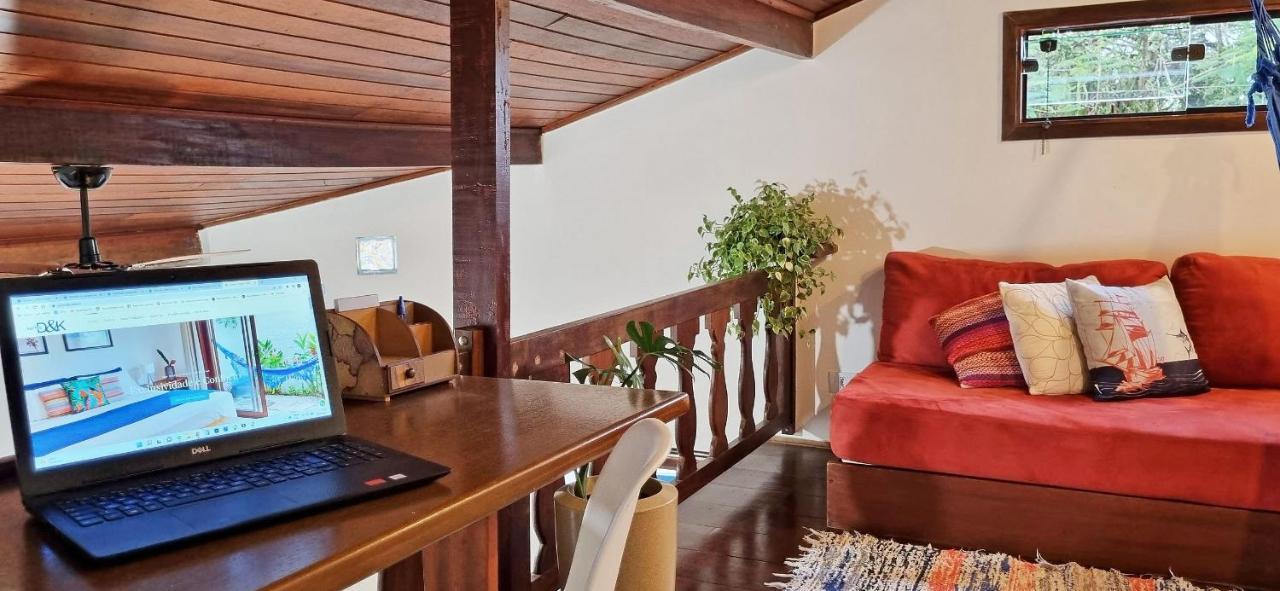 Casinha D&K - Itagua Daire Ubatuba Dış mekan fotoğraf
