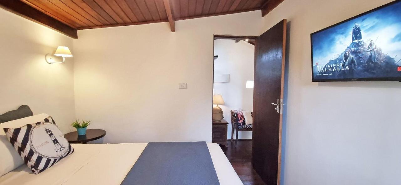 Casinha D&K - Itagua Daire Ubatuba Dış mekan fotoğraf
