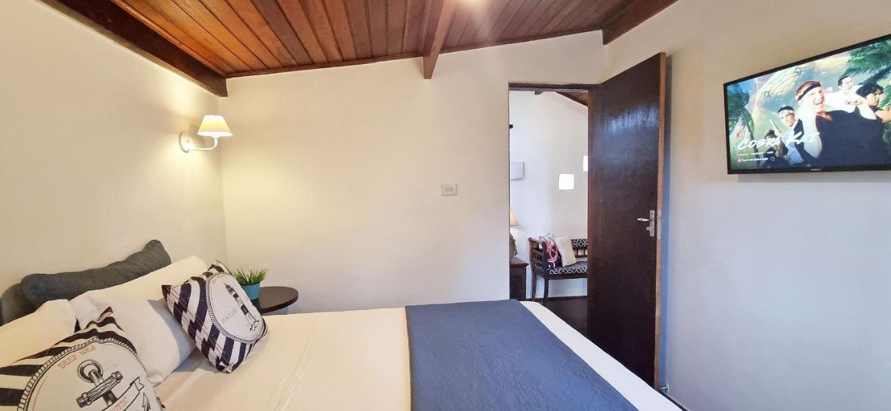 Casinha D&K - Itagua Daire Ubatuba Dış mekan fotoğraf