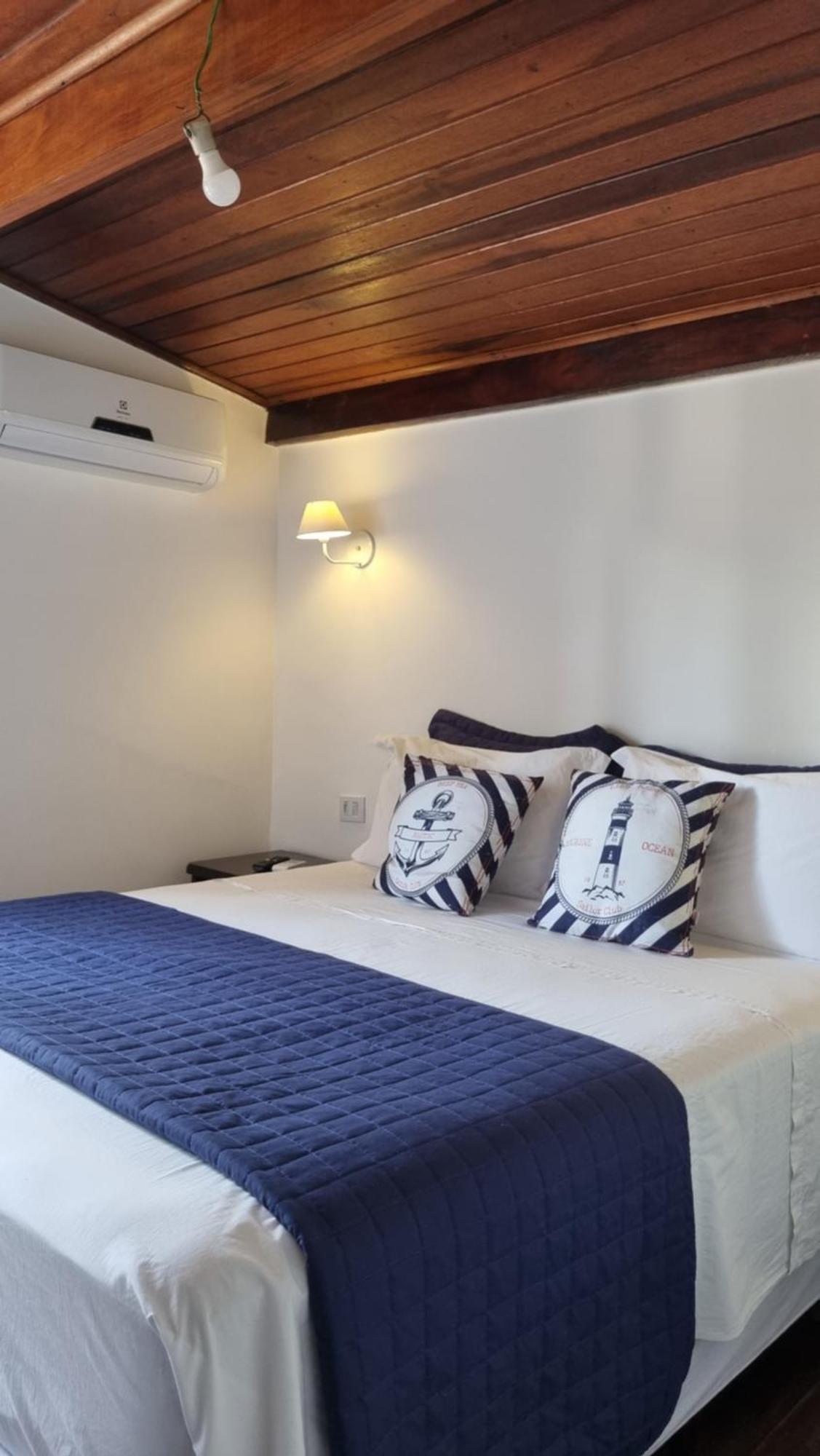 Casinha D&K - Itagua Daire Ubatuba Dış mekan fotoğraf