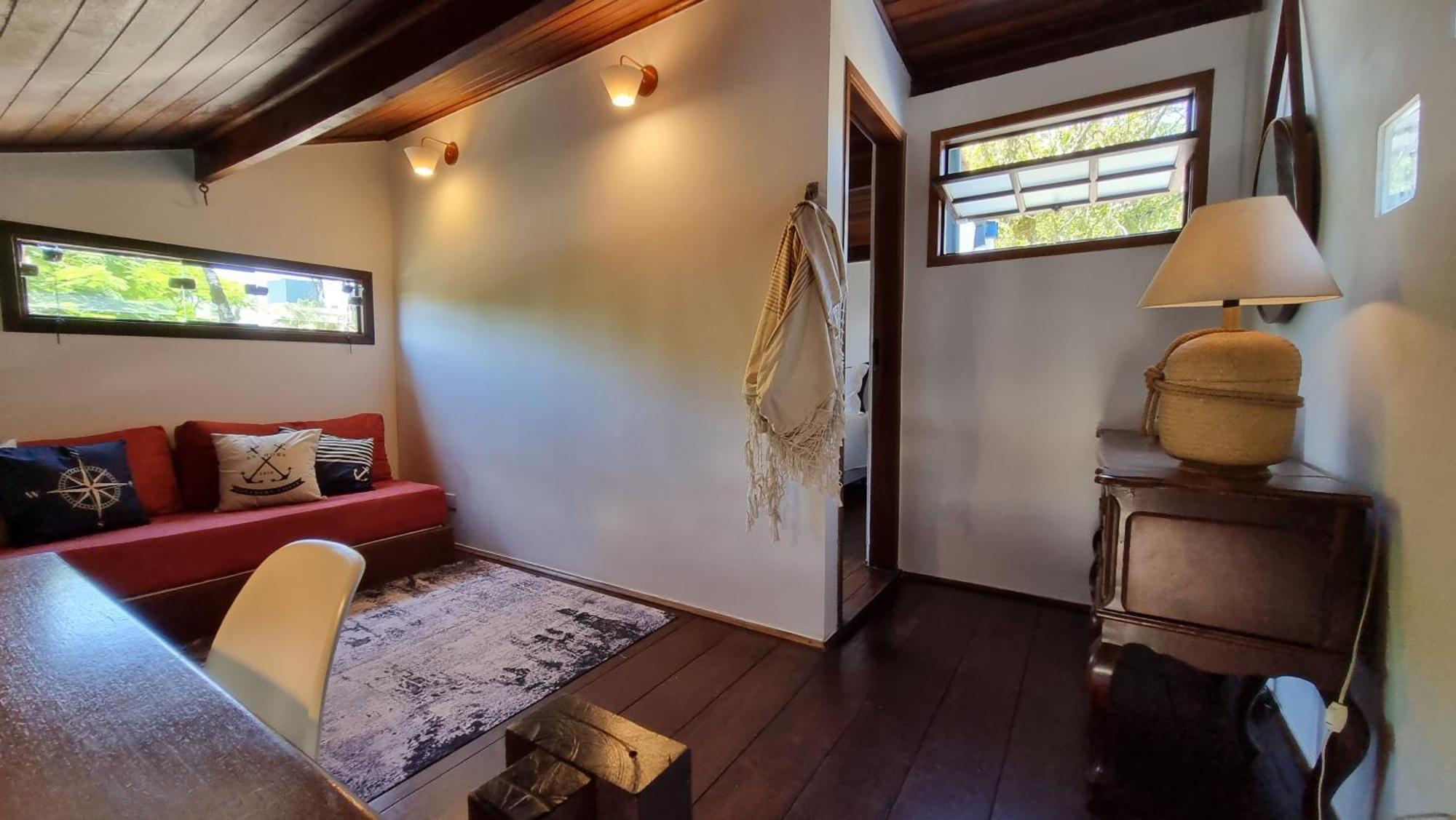 Casinha D&K - Itagua Daire Ubatuba Dış mekan fotoğraf
