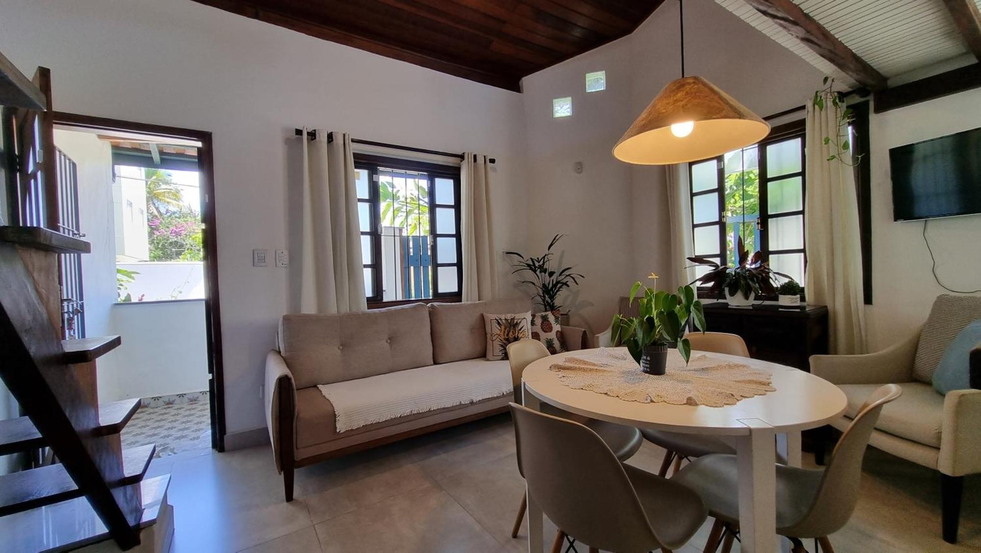 Casinha D&K - Itagua Daire Ubatuba Dış mekan fotoğraf