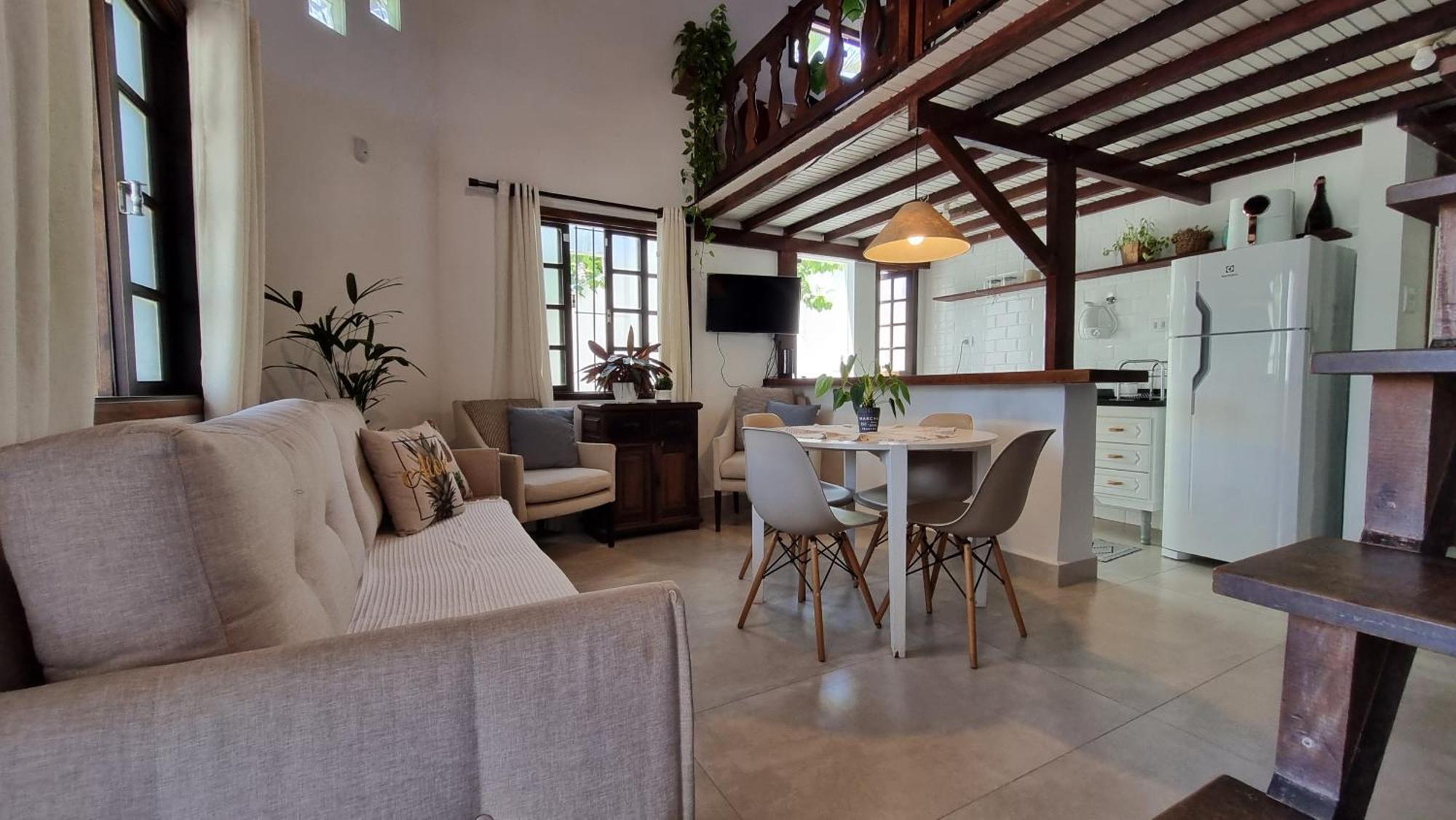 Casinha D&K - Itagua Daire Ubatuba Dış mekan fotoğraf